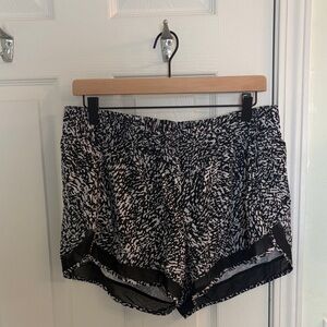 Athleta 4” Racer Run Short